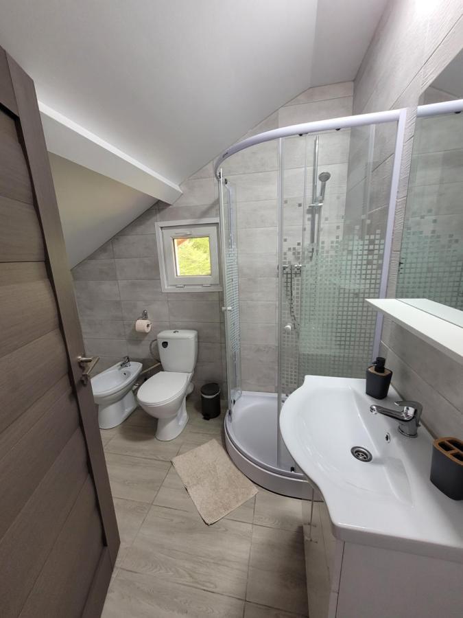 Casa Patryk Hotel Orşova Buitenkant foto