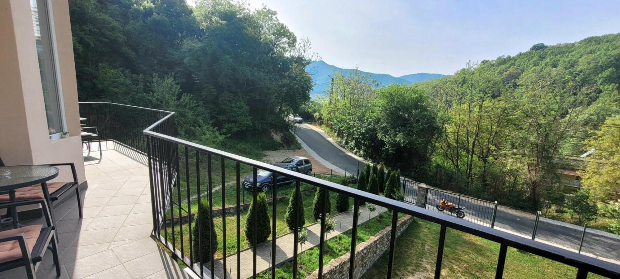 Casa Patryk Hotel Orşova Buitenkant foto