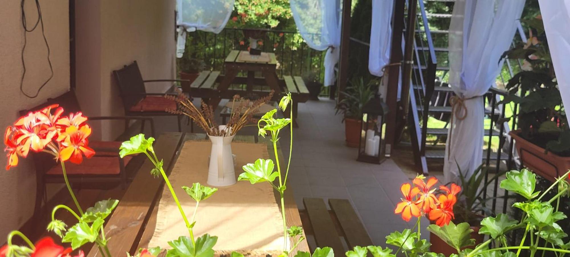 Casa Patryk Hotel Orşova Buitenkant foto